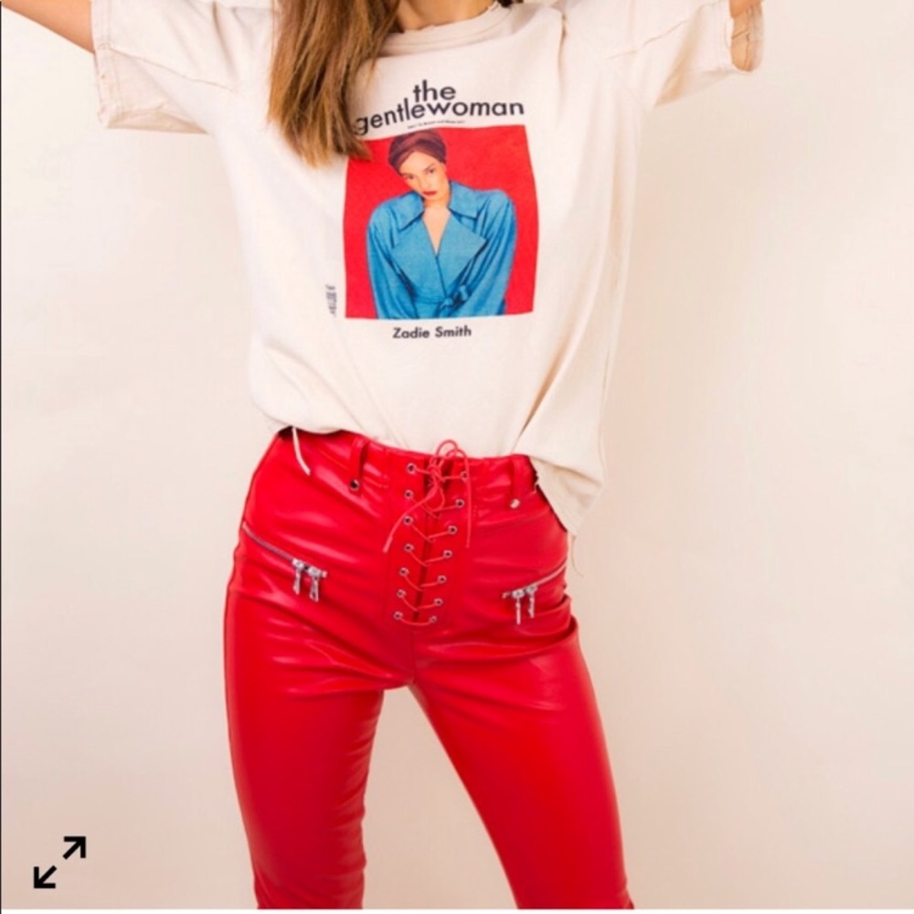 I AM GIA Geldof pants